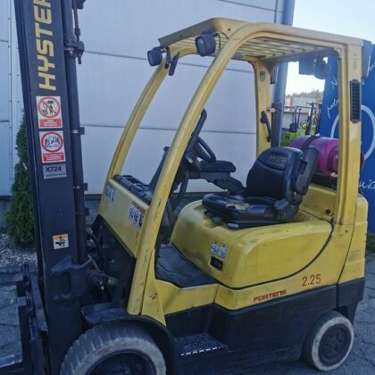 HYSTER S2.5FT (X724)