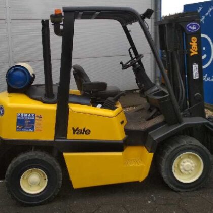 YALE GLP40LJ (X751)