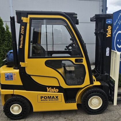 YALE GLP25VX (X615)