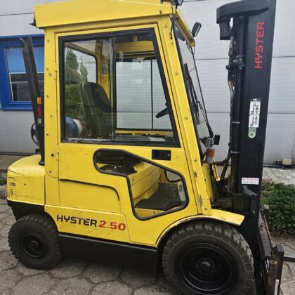 HYSTER H2.50XM (X501)