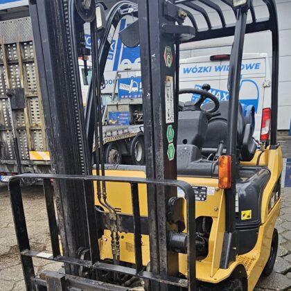 CATERPILLAR GP15N (X816)