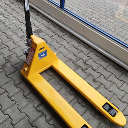 Wózek paletowy - TOTAL SOURCE