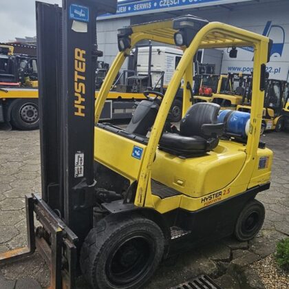 HYSTER H2.5FT (X443)