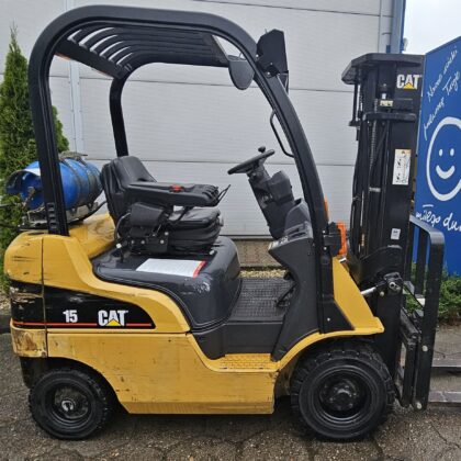 CATERPILLAR GP15N (X816)