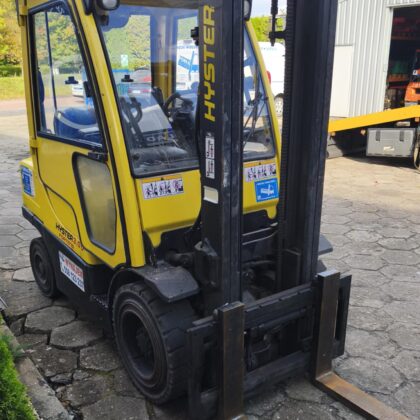 HYSTER H3.0FT (X705)