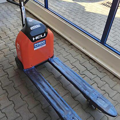 Wózek elektryczny HELI CBD15J-Li3 Li-ION