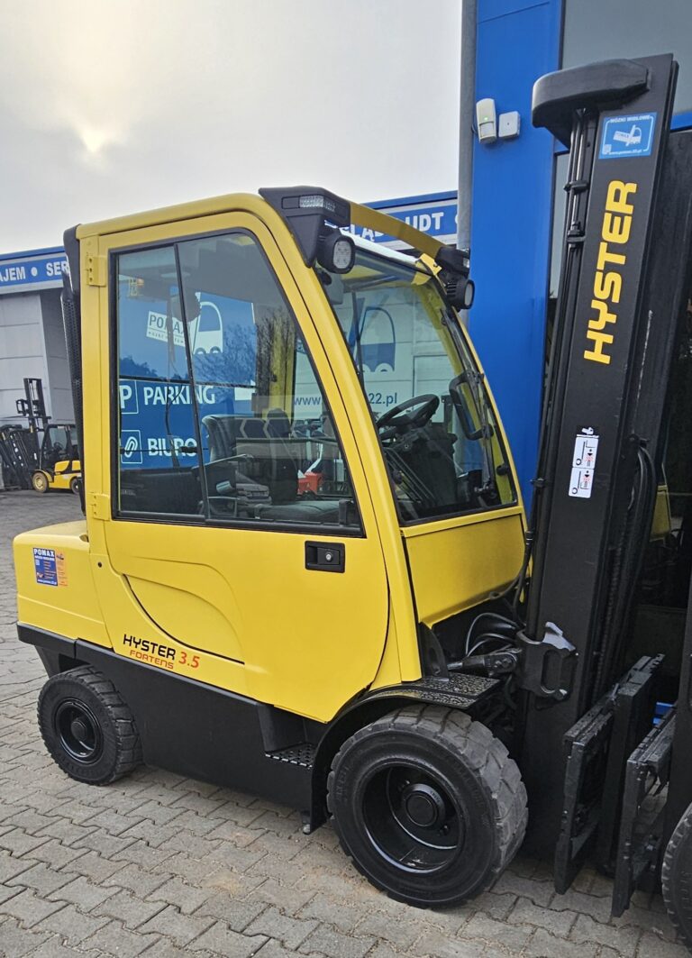 HYSTER H3.5FT (X819)