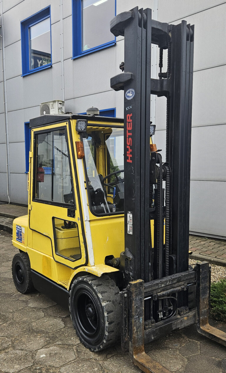 HYSTER H3.20XML (X505)