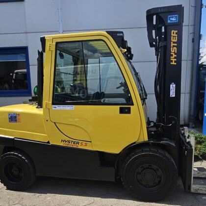 HYSTER H5.5FT (X811)