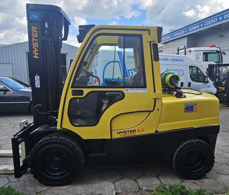 HYSTER H5.5FT (X811)