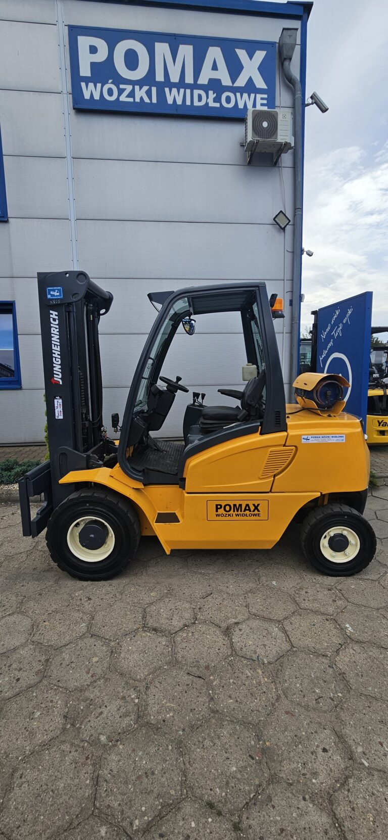 JUNGHEINRICH TFG40CK (X825)
