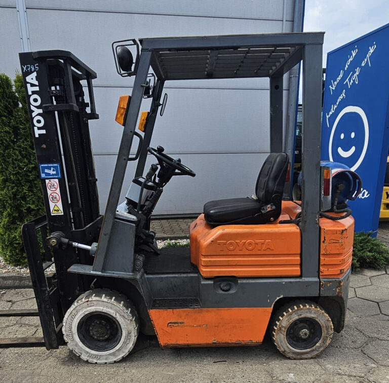TOYOTA 5FGL15 (X785)