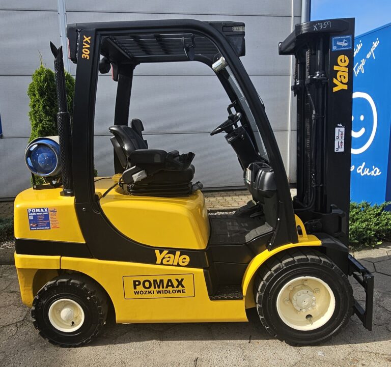YALE GLP30VX (X759)