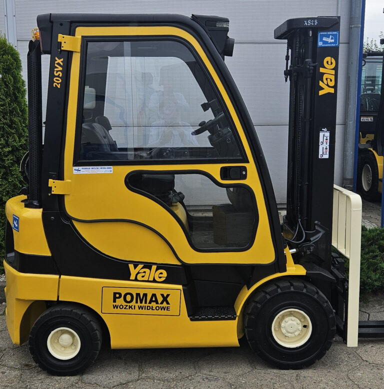 YALE GLP20SVX (X828)